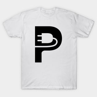 Plug and Power T-Shirt